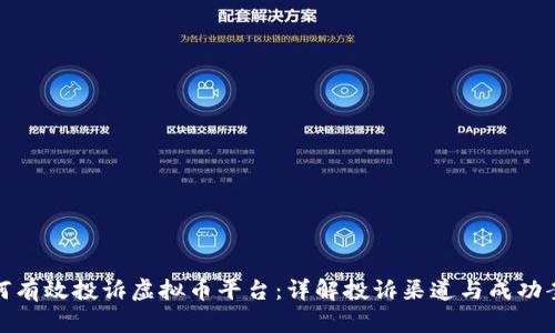 如何有效投诉虚拟币平台：详解投诉渠道与成功案例