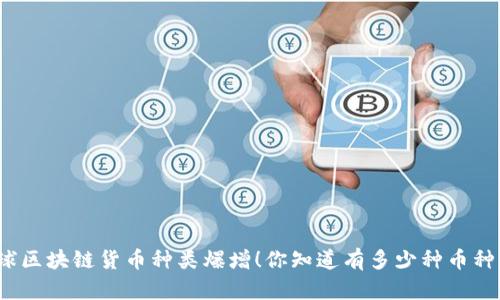 全球区块链货币种类爆增！你知道有多少种币种吗？