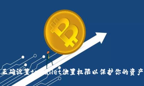 如何正确设置tpWallet位置权限以保护你的资产安全