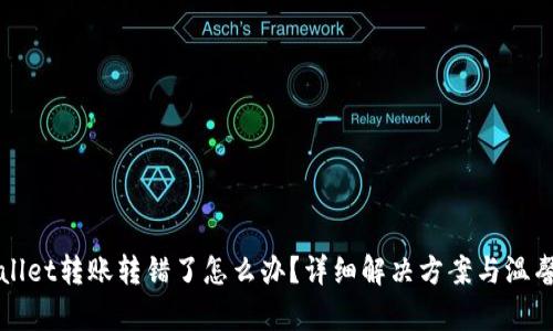 tpWallet转账转错了怎么办？详细解决方案与温馨提示