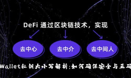 tpWallet私钥大小写解析：如何确保安全与正确性