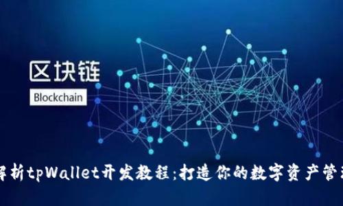 全面解析tpWallet开发教程：打造你的数字资产管理平台
