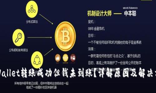 tpWallet转账成功但钱未到账？详解原因及解决方案