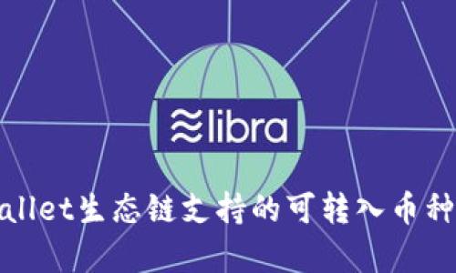 tpWallet生态链支持的可转入币种详解