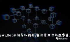 tpWallet私钥导入指南：轻松管理你的数字资产