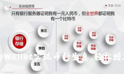 如何通过tpWallet实现币种生息，轻松增加资产收益