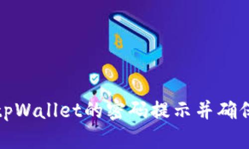 如何查看tpWallet的密码提示并确保账户安全
