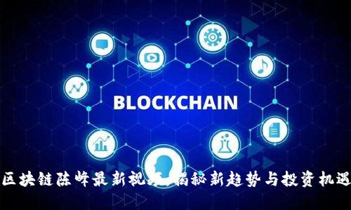 区块链陈峰最新视频：揭秘新趋势与投资机遇