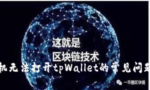 如何解决手机无法打开tpWallet的常见问题及解决方案
