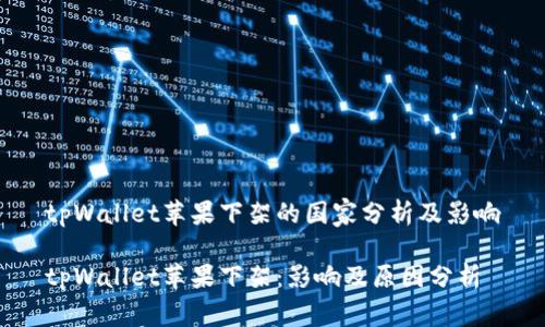 tpWallet苹果下架的国家分析及影响

tpWallet苹果下架：影响及原因分析