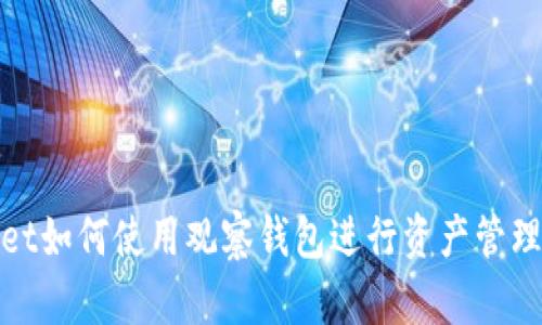 tpWallet如何使用观察钱包进行资产管理与监控