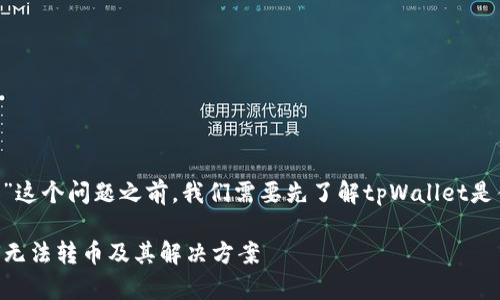 在讨论“tpWallet为何转不了币”这个问题之前，我们需要先了解tpWallet是什么，以及它的基本功能和特点。

### 深入解析：tpWallet为何无法转币及其解决方案