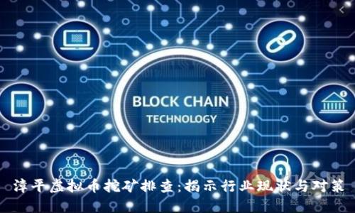 漳平虚拟币挖矿排查：揭示行业现状与对策
