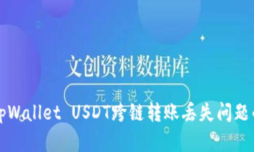 如何解决tpWallet USDT跨链转账丢失问题的详细指南
