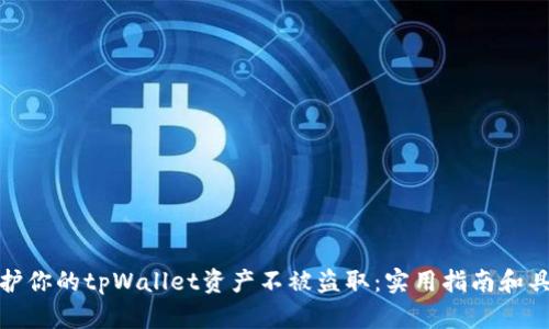 如何保护你的tpWallet资产不被盗取：实用指南和具体成果