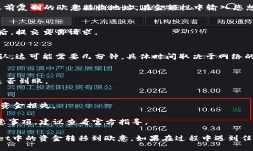 将tpWallet中的加密货币转移到欧意（OKEx）涉及几个步骤。以下是详细的步骤说明：

### 1. 创建欧意账户
如果您还没有欧意账户，首先需要去欧意官方网站注册一个账户。

### 2. 完成身份验证
根据相关法律法规，您可能需要完成身份验证，包括提交身份证明和个人资料。

### 3. 登录tpWallet
打开tpWallet应用程序或网页，输入您的登录信息，确保您可以访问您的钱包。

### 4. 选择要转移的币种
在tpWallet中，找到您想要转换到欧意的具体币种。

### 5. 获取欧意接收地址
登录欧意账户，查找您希望转接的币种。在币种页面中，找到“存款”选项，复制提供的接收地址。

### 6. 发起转账
返回tpWallet，选择发送币种，粘贴之前复制的欧意接收地址。在金额栏中输入您想发送的数量。

### 7. 确认交易
确认接收地址和金额。确保信息无误后，提交交易请求。

### 8. 等待确认
交易提交后，请等待区块链网络的确认。这可能需要几分钟，具体时间取决于网络的拥堵程度。

### 9. 查看欧意账户余额
在欧意账户中查看您所转移的币种是否到账。

### 注意事项
- 确保您输入的接收地址正确，以免资金损失。
- 了解每种币种的转账费用。
- 某些币种可能需要额外步骤或注意事项，建议查看官方指导。

通过这些步骤，您可以顺利将tpWallet中的资金转移到欧意。如果在过程中遇到任何问题，请及时联系相关平台的客服。