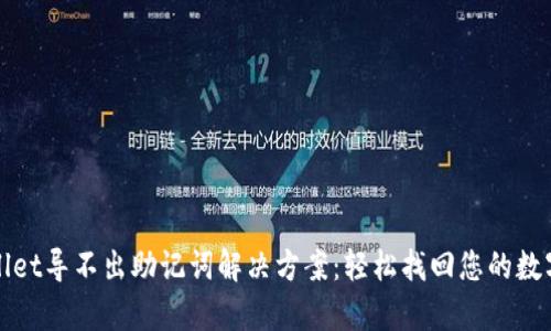 tpWallet导不出助记词解决方案：轻松找回您的数字资产