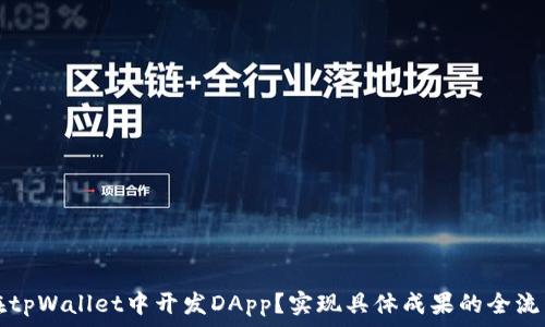   
如何在tpWallet中开发DApp？实现具体成果的全流程指南