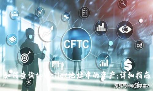 如何查询tpWallet地址中的资产：详细指南