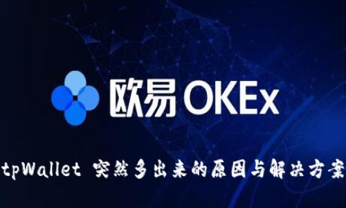 tpWallet 突然多出来的原因与解决方案