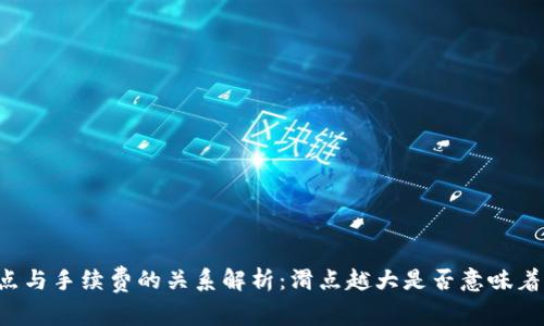 tpWallet滑点与手续费的关系解析：滑点越大是否意味着手续费越高？