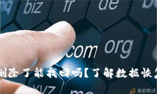 ### tpWallet删除了能找回吗？了解数据恢复的可能性与步骤