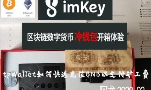tpWallet如何快速充值BNB以支付矿工费