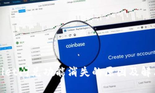 tpWallet闪兑功能消失的原因及解决方案