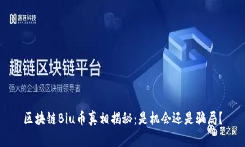 区块链Biu币真相揭秘：是机会还是骗局？