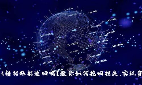 tpWallet转错账能追回吗？教你如何挽回损失，实现资金安全！