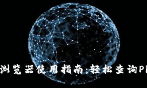 Pi币区块链浏览器使用指南：轻松查询Pi币交易信息