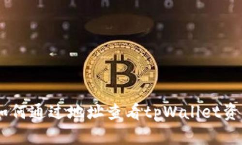iaoti如何通过地址查看tpWallet资产信息