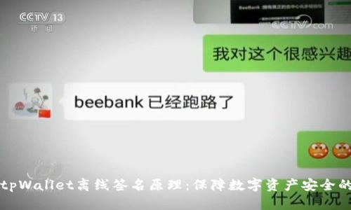深入解析tpWallet离线签名原理：保障数字资产安全的秘密武器