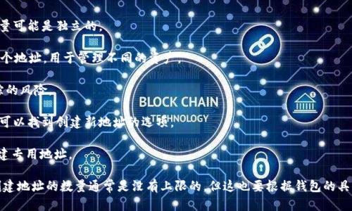 tpWallet是一个数字货币钱包，支持多种加密货币的存储和管理。关于tpWallet可以创建的地址数量，具体可以根据以下几点进行说明：

1. **地址类型**：tpWallet可能支持多种类型的地址，比如比特币地址、以太坊地址等。每种货币的地址数量可能是独立的。

2. **用户限制**：通常数字钱包应用不会限制用户可以创建的地址数量。用户可以根据自己的需求创建多个地址，用于管理不同的资产。

3. **隐私与安全**：创建多个地址可以提高用户的隐私保护。每次交易时使用不同的地址，可以减少被追踪的风险。

4. **操作流程**：在tpWallet中，用户可以通过简单的步骤创建新地址。一般在钱包的设置或账户管理中，可以找到创建新地址的选项。

5. **实际应用**：有些用户会根据交易目的创建不同的地址。例如，可以为个人交易、商业交易甚至投资创建专用地址。

总之，tpWallet允许用户根据需要创建多个地址，以满足个人在管理加密资产时的灵活性和安全性。具体创建地址的数量通常是没有上限的，但这也要根据钱包的具体版本和用户的使用情况来决定。如果想了解更详细的信息，建议查阅tpWallet的官方说明或者用户手册。