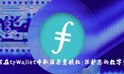 如何在tpWallet中取消恶意授权：保护您的数字资产