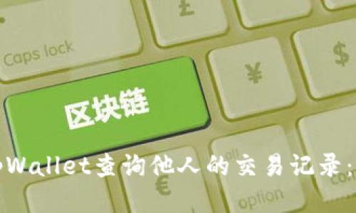 如何使用tpWallet查询他人的交易记录：步骤与技巧