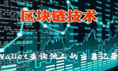 如何使用tpWallet查询他人的交易记录：步骤与技巧