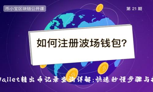 tpWallet转出币记录查询详解：快速秒懂步骤与技巧