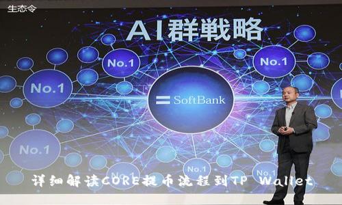 详细解读CORE提币流程到TP Wallet