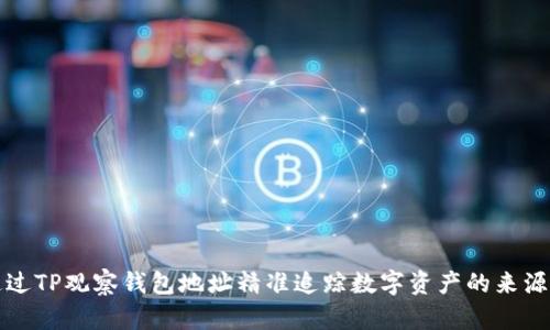 如何通过TP观察钱包地址精准追踪数字资产的来源与去向