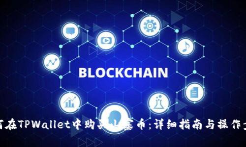 如何在TPWallet中购买山寨币：详细指南与操作步骤