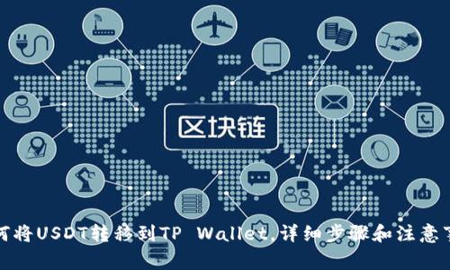 如何将USDT转移到TP Wallet，详细步骤和注意事项