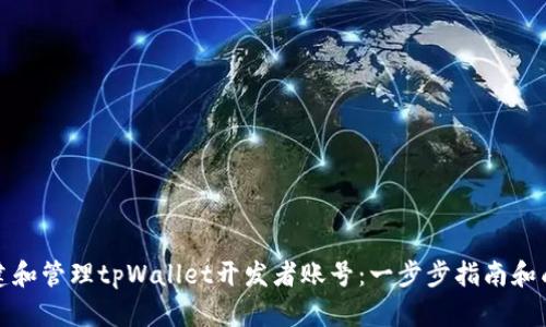 如何创建和管理tpWallet开发者账号：一步步指南和成功案例