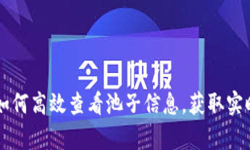 tpWallet如何高效查看池子信息，获取实时数据利器