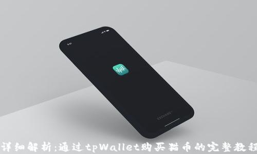 
详细解析：通过tpWallet购买猫币的完整教程