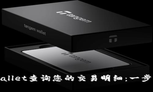 如何使用tpWallet查询您的交易明细：一步步指南与技巧