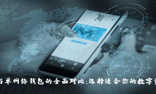 TP身份钱包与单网络钱包的全面对比：选择适合你的数字资产解决方案