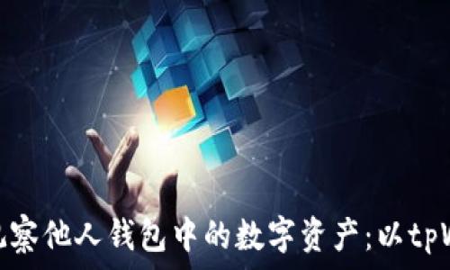   
如何高效观察他人钱包中的数字资产：以tpWallet为例