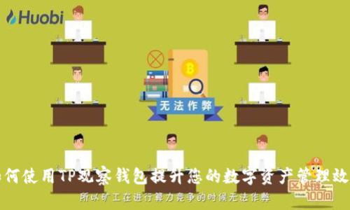 如何使用TP观察钱包提升您的数字资产管理效率