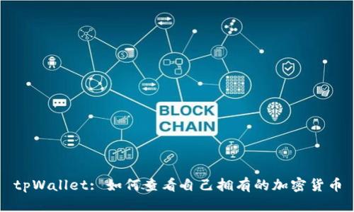 tpWallet: 如何查看自己拥有的加密货币